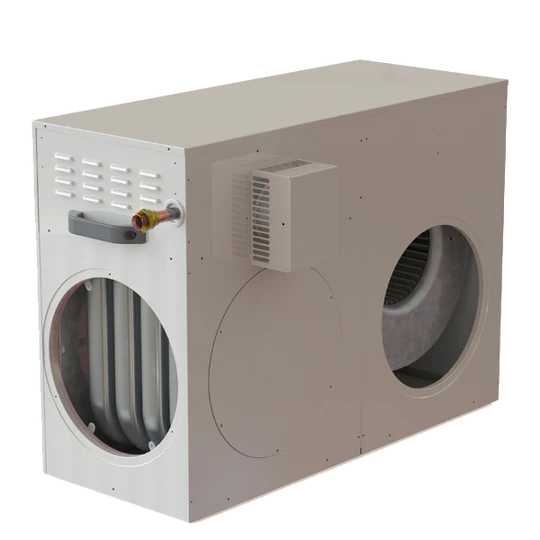 Ducted Gas Heating